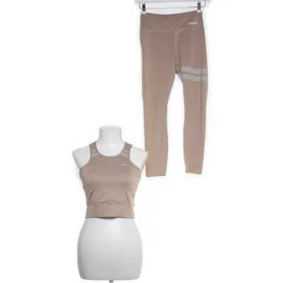 Sportswear set (Beige) from Stronger