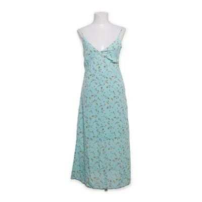 Klänning (Blå, Gul, Vit, Flerfärgad) från Golden Line Polyester