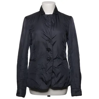 Blazer (Sort) fra Aspesi Polyamid, Polyester