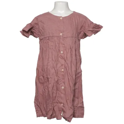 Dress (Pink) from H&M Cotton, Linen