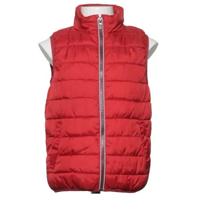 Outer vest (Red) from OVS Polyester
