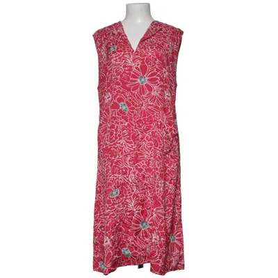 Robe longue (Rouge, Multicolore) de The Masai Clothing Company Viscose