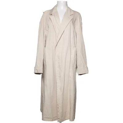 Trenchcoat (Beige) fra Swiss Made Bomuld, Viscose