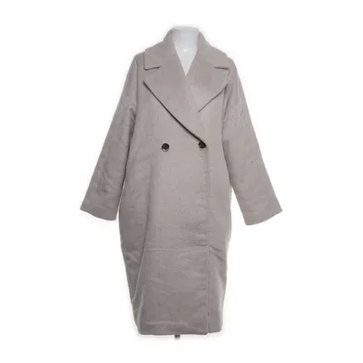 Vinterkappa (Beige) från Soaked Polyester, Ull