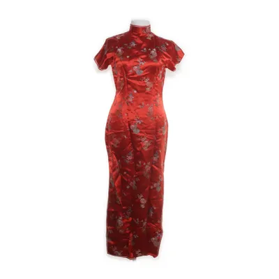 Cheongsam (Red)