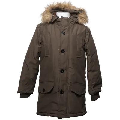 Winter jacket (Gray) from Lemon Beret