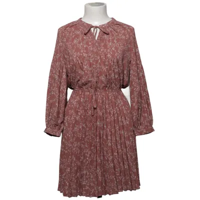 Klänning (Brun, Flerfärgad) från Mohito Polyester