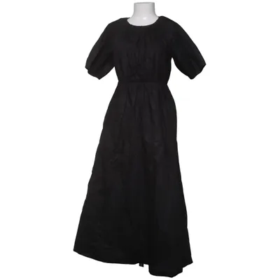 Robe longue (Noir) de YAS Coton