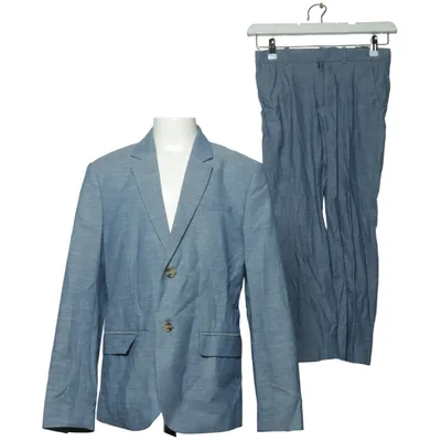 Kostym (Blå) från H&M Bomull