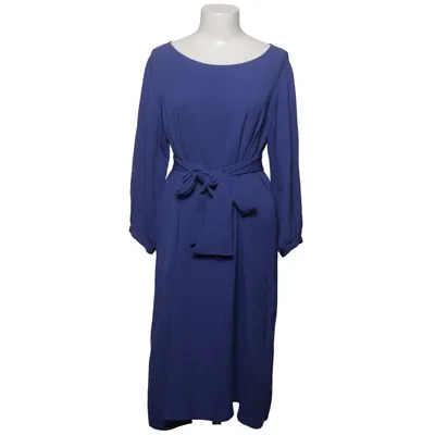 Dress (Blue) from Greta Silk
