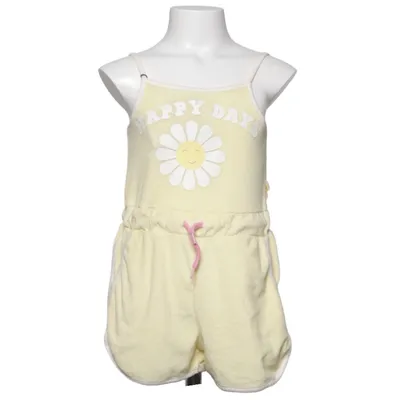 Rompers (Yellow, Multicolored) from Monsoon Cotton, Polyester
