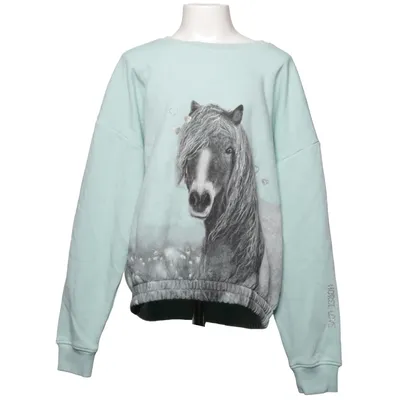 Sweatshirt (Green) from Yigga Cotton, Polyester
