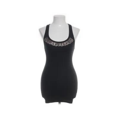 Tanktop (Zwart, Meerkleurig) van Abercrombie & Fitch Katoen, Elastaan, Modal