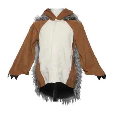 Déguisement (Marron, Gris, Blanc) de Maii Coton, Polyester