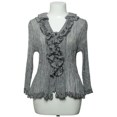 Blus (Svart, Vit, Flerfärgad) från Kriss Sweden Polyester