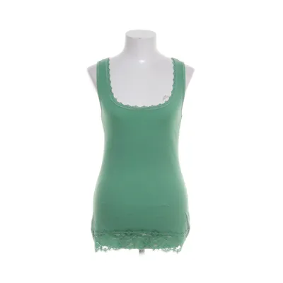 Tank Top (Green) from EDC by ESPRIT Cotton