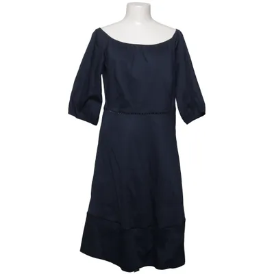 Robe (Bleu) de Liu Jo Coton, Élasthane, Polyamide