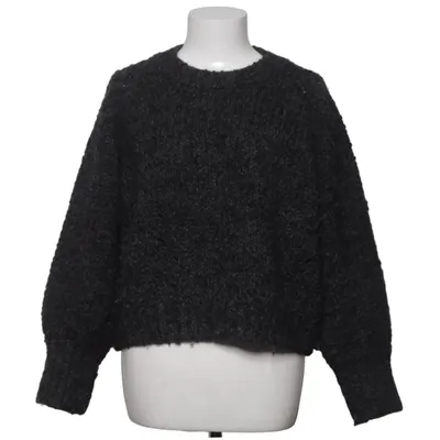 Tröja (Grå) från By Aylin Koenig Alpackaull