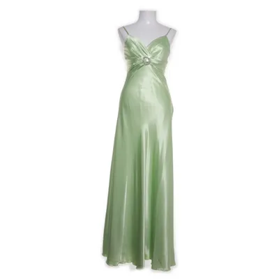 Evening gown (Green) from Lissa Polyester