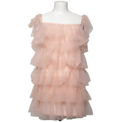 Kjole (Tulle Dress) fra NLY Trend Polyamid, Polyester