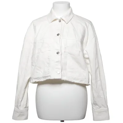 Veste en jean (Beige) de Divided by H&M Coton