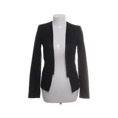 Blazer (Sort) fra Mango Basics