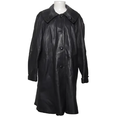 Trench coat (Black)