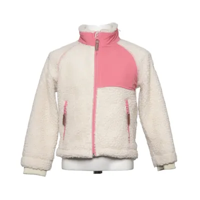 Fleecejakke (Beige, Pink) fra Kayoba Polyester