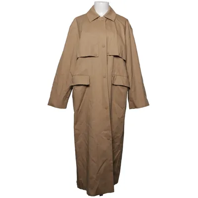 Trenchcoat (Beige) fra Peek & Cloppenburg Bomuld, Polyester