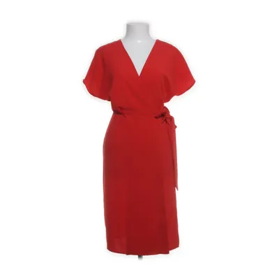 Omlottklänning (Röd) från Club Xprs Elastan, Polyester