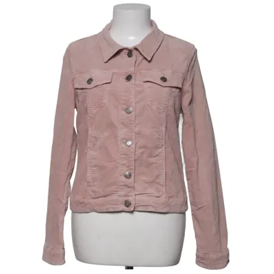 Veste en jean (Rose) de Multiblu Coton, Élasthane