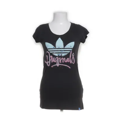 T-shirt (Svart, Flerfärgad) från Adidas Originals Bomull