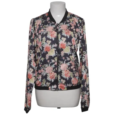 Bomberjacka (SHRUNKEN BOMBER) från Garage Bomull, Elastan, Polyester