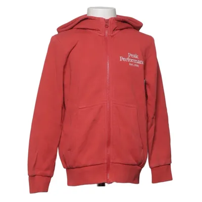 Hoodie (Red) from Peak Performance Cotton, Polyester