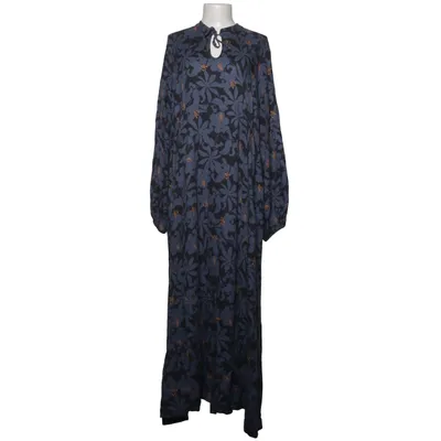 Maxi dress (Blue, Black, Multicolored) from Hedvig Stockholm