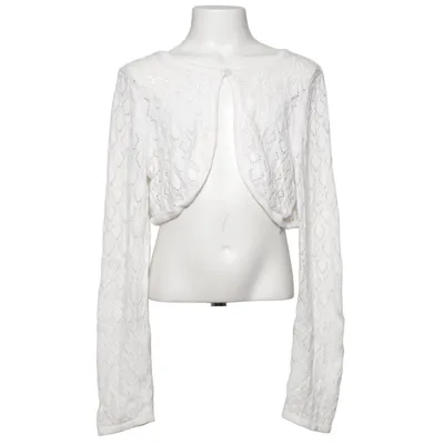 Bolero (White) from H&M Cotton