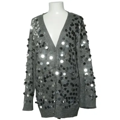 Cardigan (Paljetter) fra Bodyflirt Boutique Akryl