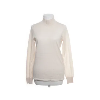 Polotröja (Beige) från Newhouse Merinoull