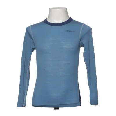 Haut thermique (Bleu) de Devold
