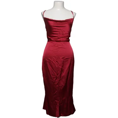 Kleid (Rot) von Boohoo Polyester