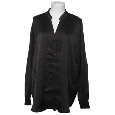 Blus (Svart) från NÜ Denmark Elastan, Polyester, Viskos