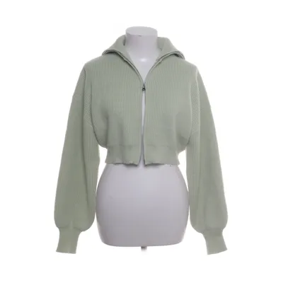 Cardigan (Green) from Dazy Acrylic, Polyester, Polyamide