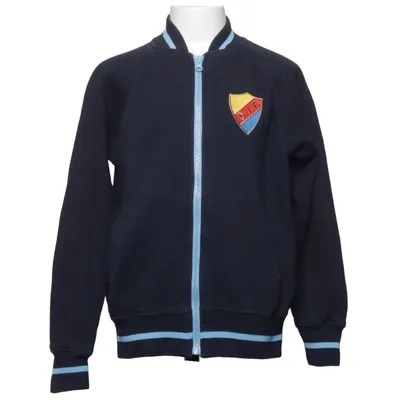 Varsity-jack (Blauw, Meerkleurig) van Djurgårdens IF Katoen, Polyester