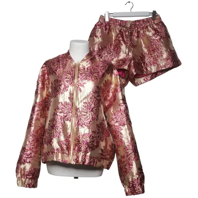 Ensemble (Or, Rose) de My Jewellery Fibre métallique, Polyamide, Polyester