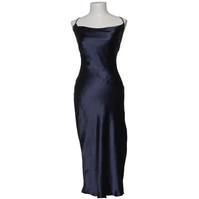 Maxi dress (Blue) from ASOS Polyester
