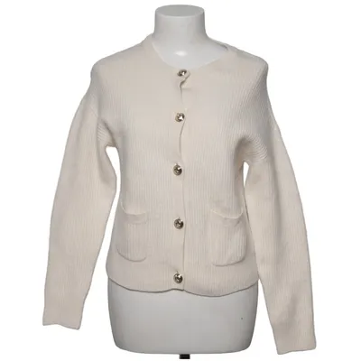 Kofta (Vit) från Massimo Dutti Kashmir