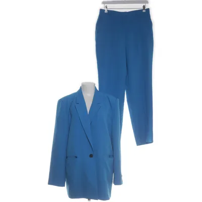 Kostym (Blå) från NA-KD Polyester, Elastan