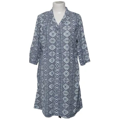 Tunic (Blue, Multicolored) from Viveca N Polyester