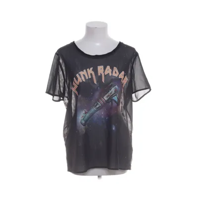 Topp (Svart, Flerfärgad) från Maison Scotch Polyester