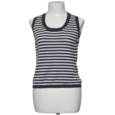 Tank Top (Black, White) from Suit Suit